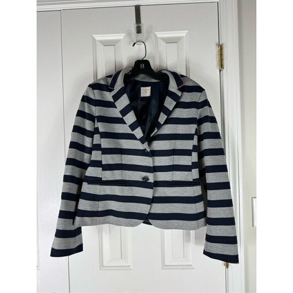 Gap Academy Womens Blazer Size 10P - Picture 1 of 4